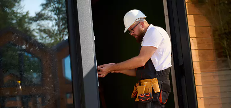 Replace Balcony Door West Melbourne