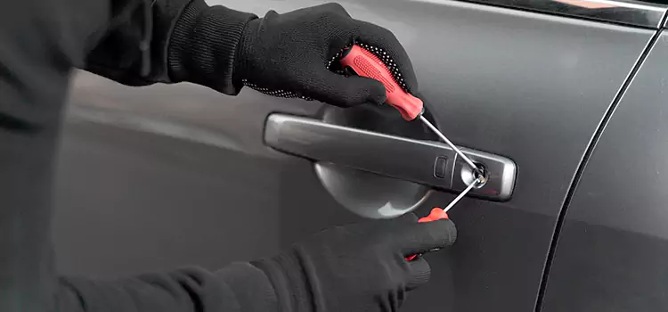 Locked Out of Car Help West Melbourne