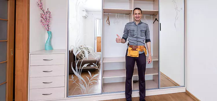 Sliding Closet Door Replacement West Melbourne