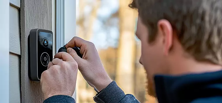 Blink Doorbell Installation West Melbourne