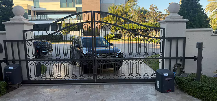 Driveway Gate Maintenance West Melbourne