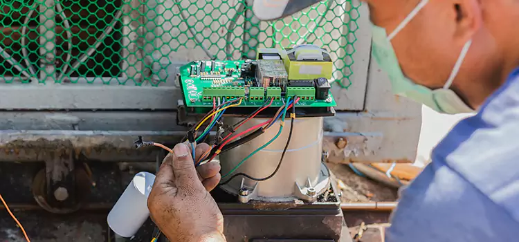 Sliding Gate Operator Repair West Melbourne
