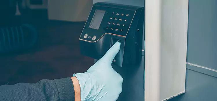 Residential Fingerprint Locks West Melbourne