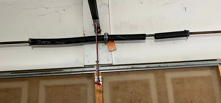 Overhead Door Spring Replacement West Melbourne