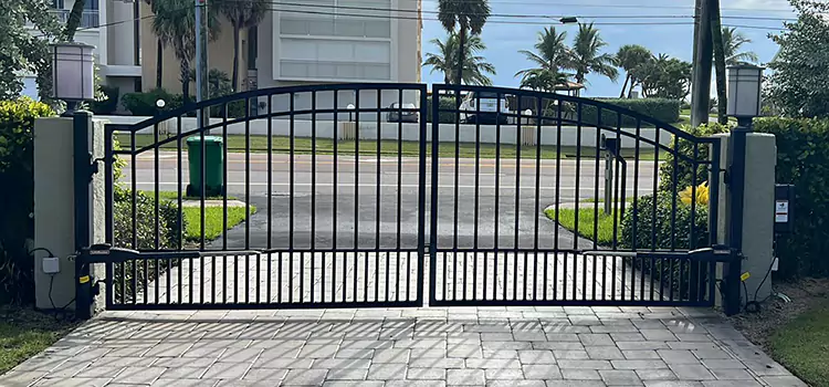 Gate Opener Replacement Near Me in West Melbourne, FL