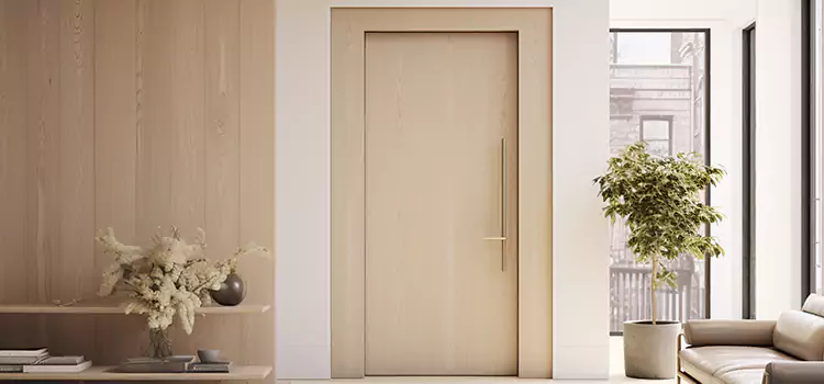 Choose Quality for Your Inside Doors in West Melbourne, FL