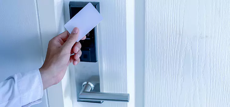 Why Choose Us for Your Keycard Lock Installation in West Melbourne, FL?