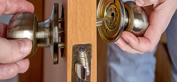 Sliding Door Lock Repair West Melbourne