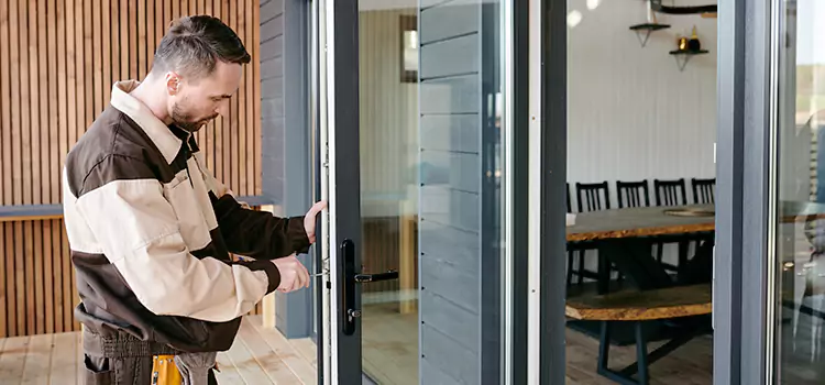 New Sliding Glass Door Installation West Melbourne