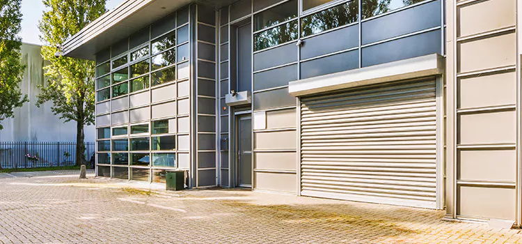 Electric Roller Garage Doors West Melbourne