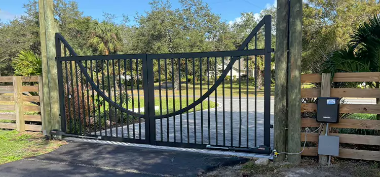 Why Choose Us for Your Automatic Gate Needs in West Melbourne, FL?