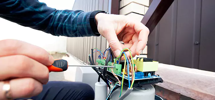 Electric Gate Maintenance West Melbourne