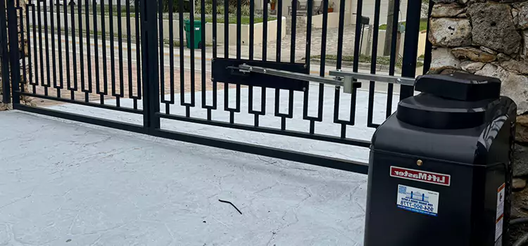 Seamless Installation and Support for Your New Gate in West Melbourne, FL