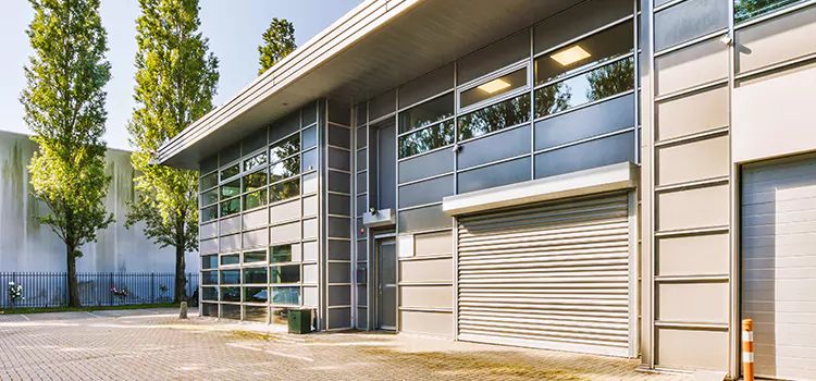 Commercial Garage Door Installation West Melbourne