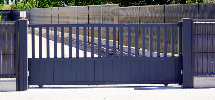 Driveway Gate Installation Contractors West Melbourne