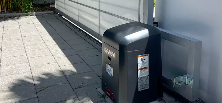 Emergency Electric Gate Repairs West Melbourne
