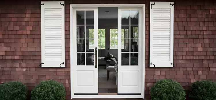 French Door Restoration West Melbourne