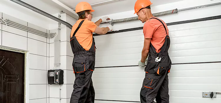 Garage Door Spring Repair Cost West Melbourne