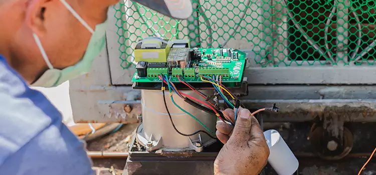 Electric Gate Motor Replacement in West Melbourne, FL