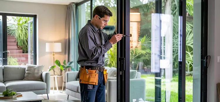 Why Choose Us for Your Glass Door Needs in West Melbourne, FL?