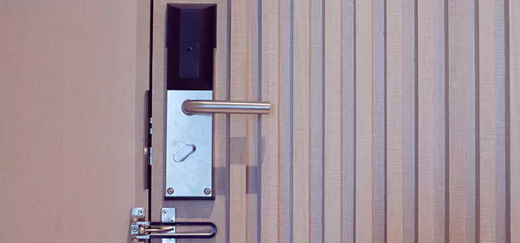 Installing a Maglock West Melbourne