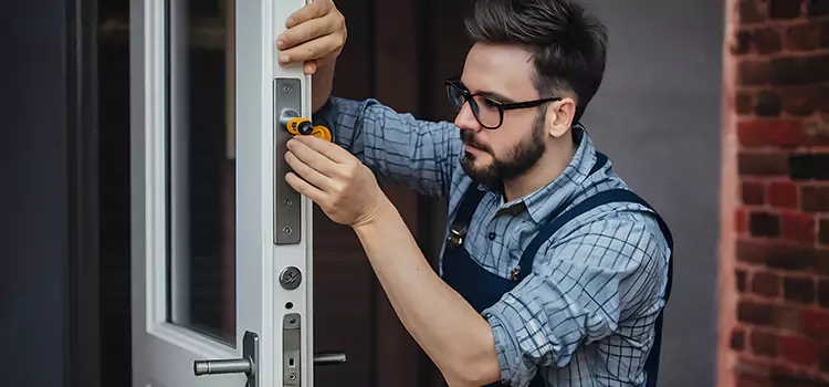 Residential Door Repairs West Melbourne
