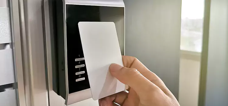 Advanced RFID Technology Integration in West Melbourne, FL