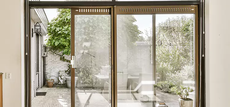 Glass Door Panel Replacement Cost West Melbourne