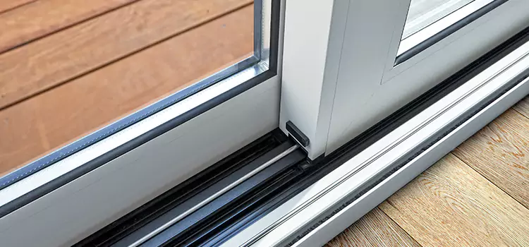 Why Your Sliding Door Keeps Getting Stuck in West Melbourne, FL?