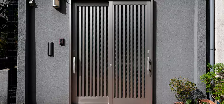 Specialized Steel Door Services in West Melbourne, FL