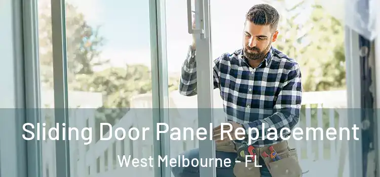  Sliding Door Panel Replacement West Melbourne - FL